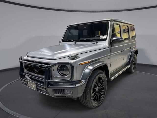 Photo of 2021 designo Platinum Magno Mercedes-Benz G-Class