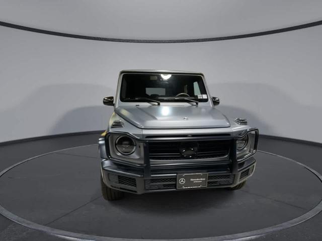Photo of 2021 designo Platinum Magno Mercedes-Benz G-Class