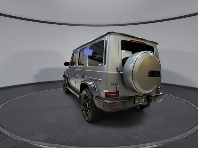 Photo of 2021 designo Platinum Magno Mercedes-Benz G-Class