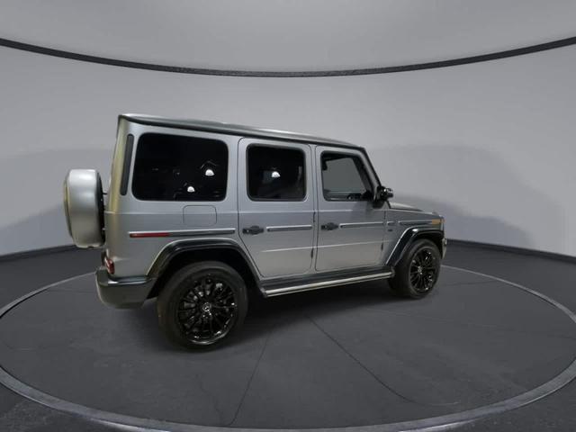Photo of 2021 designo Platinum Magno Mercedes-Benz G-Class