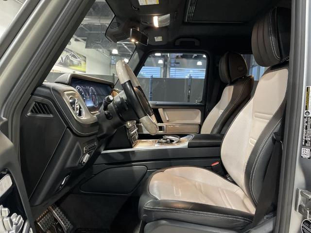 Photo of 2021 designo Platinum Magno Mercedes-Benz G-Class
