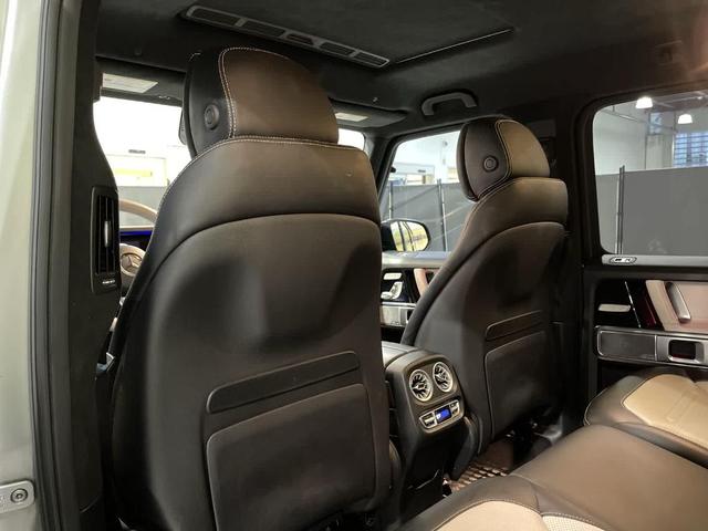 Photo of 2021 designo Platinum Magno Mercedes-Benz G-Class