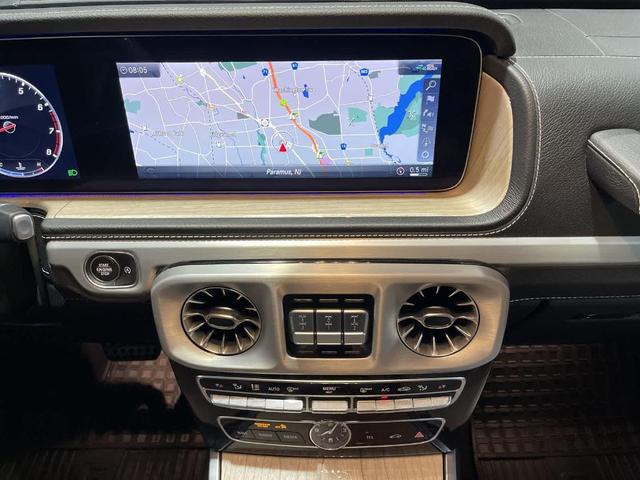 Photo of 2021 designo Platinum Magno Mercedes-Benz G-Class