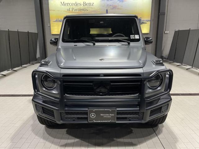 Photo of 2021 designo Platinum Magno Mercedes-Benz G-Class