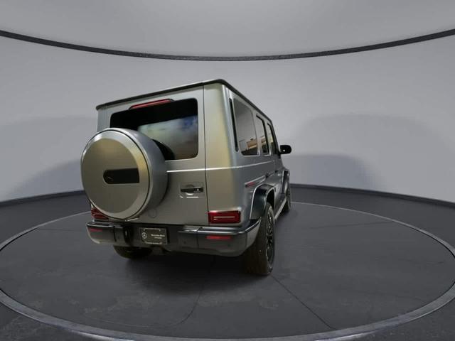 Photo of 2021 designo Platinum Magno Mercedes-Benz G-Class