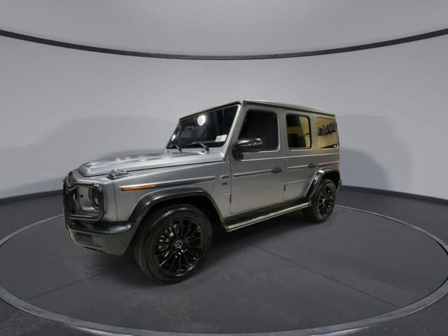 Photo of 2021 designo Platinum Magno Mercedes-Benz G-Class