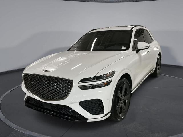 2023 Genesis Gv70