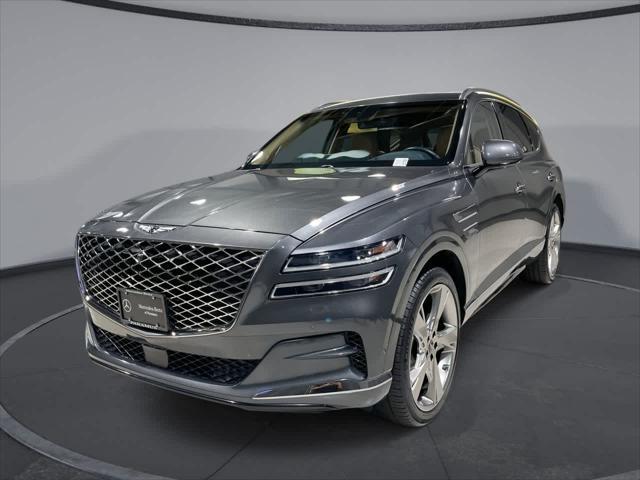 2021 Genesis GV80