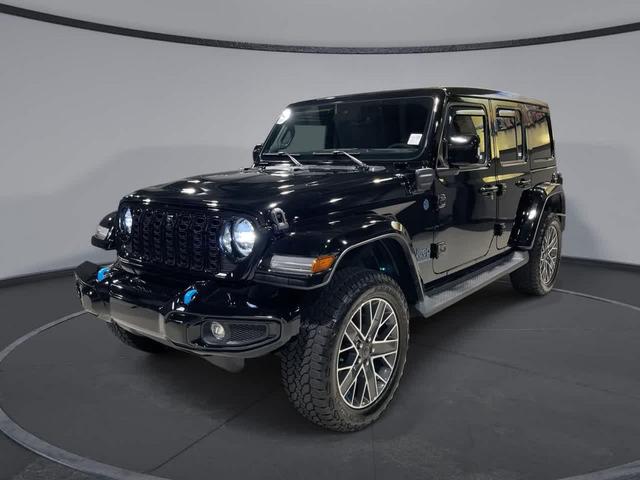 2024 Jeep Wrangler 4xe