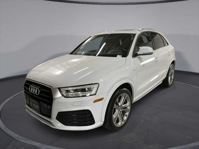 2016 Audi Q3