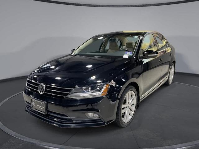2017 Volkswagen Jetta
