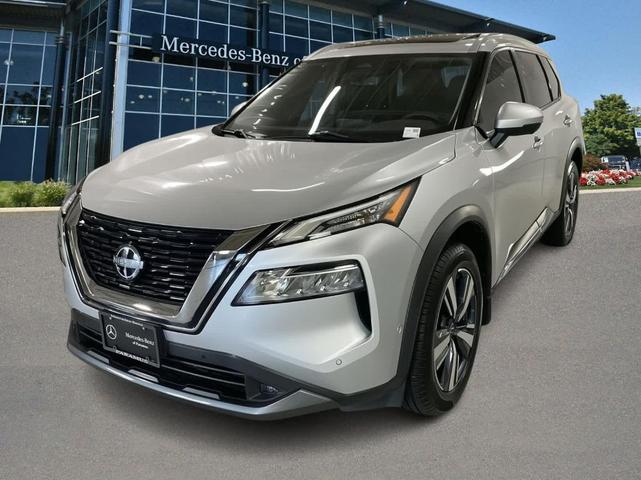 2022 Nissan Rogue