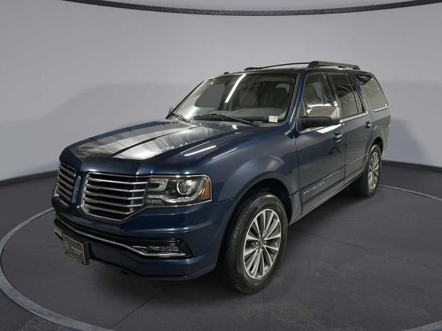 2017 Lincoln Navigator