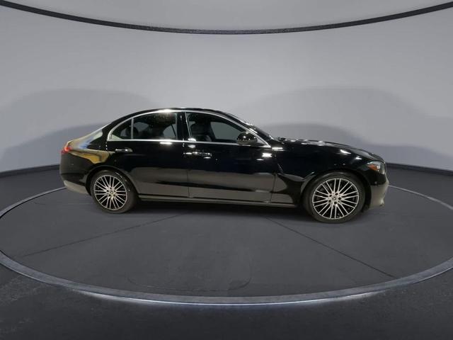 Photo of 2025 Black Mercedes-Benz C-Class