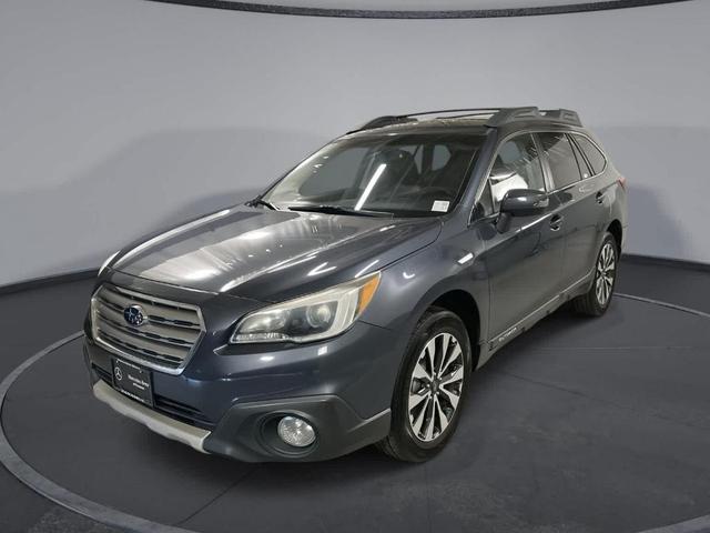 2015 Subaru Outback