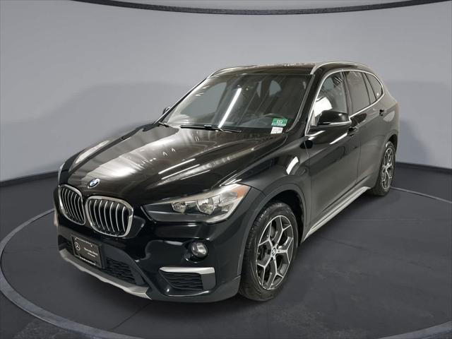 2018 BMW X1