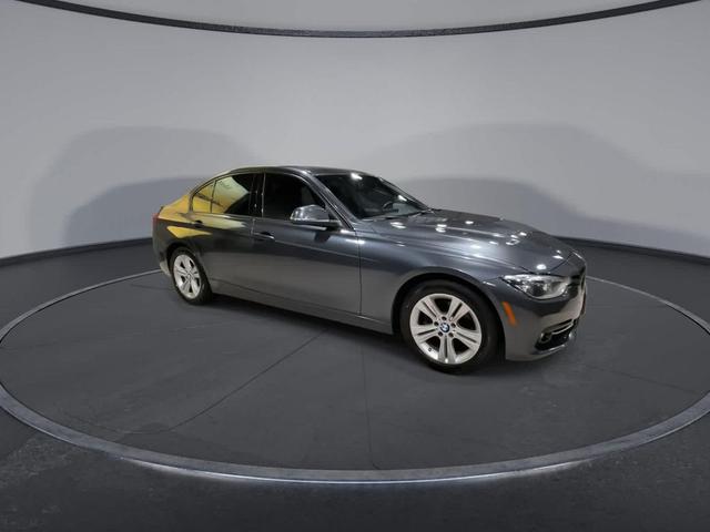 Photo of 2016 Gray BMW 328