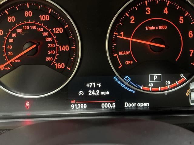 Photo of 2016 Gray BMW 328