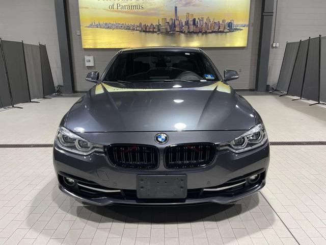 Photo of 2016 Gray BMW 328