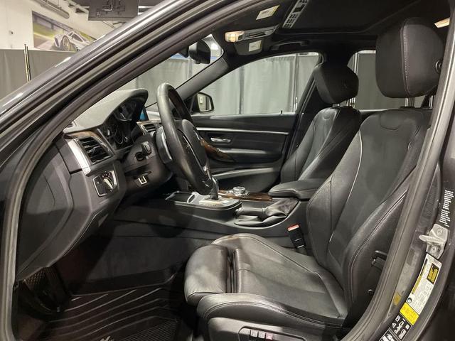 Photo of 2016 Gray BMW 328