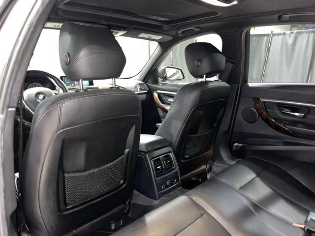 Photo of 2016 Gray BMW 328