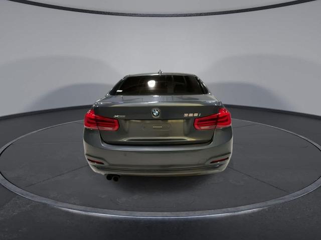 Photo of 2016 Gray BMW 328