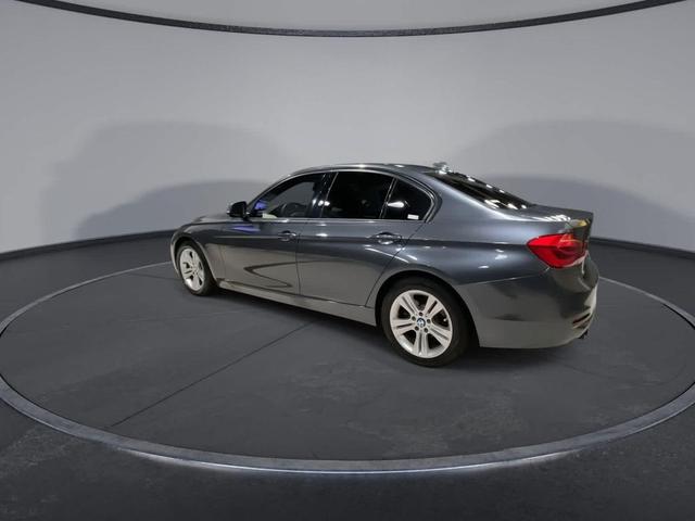 Photo of 2016 Gray BMW 328