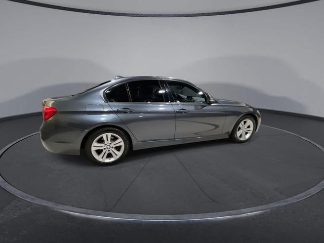 Photo of 2016 Gray BMW 328