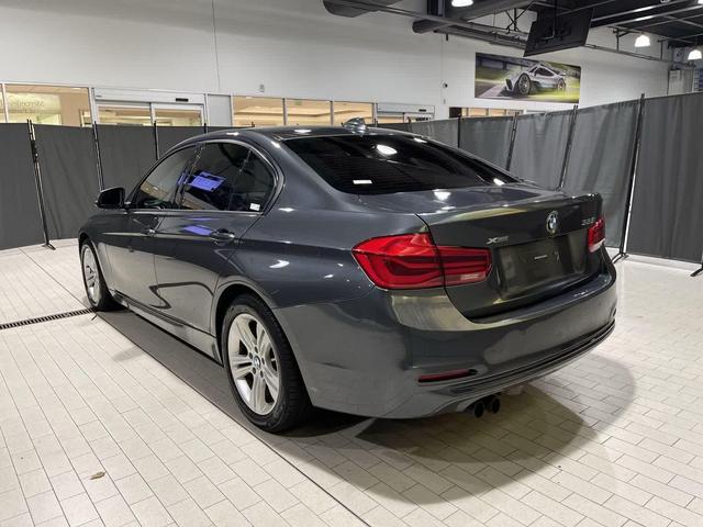 Photo of 2016 Gray BMW 328
