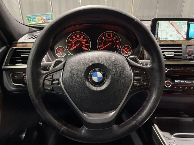 Photo of 2016 Gray BMW 328