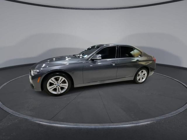 Photo of 2016 Gray BMW 328