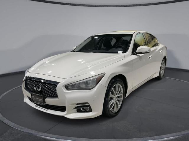 2017 Infiniti Q50
