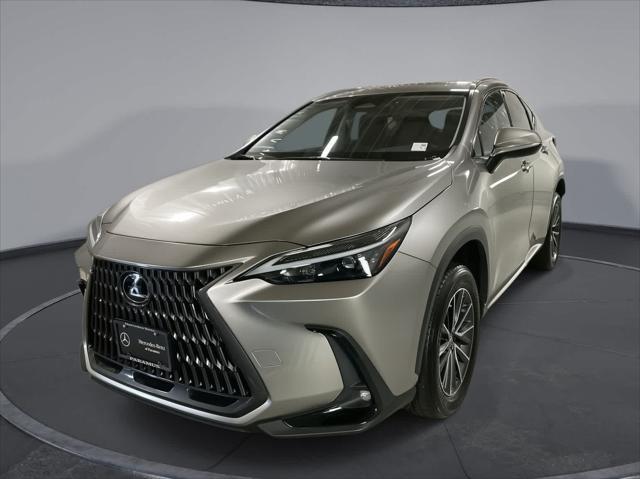 2022 Lexus Nx 350