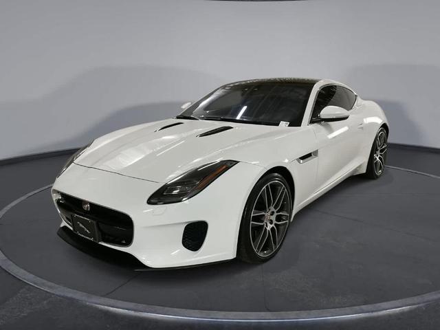 2020 Jaguar F-type