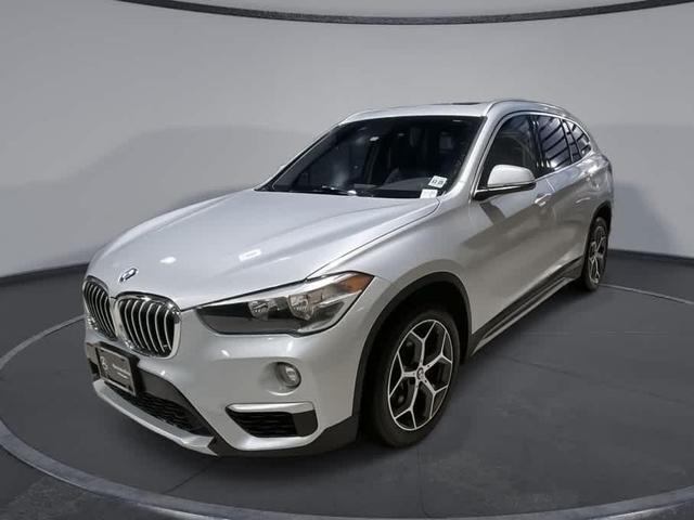 2018 BMW X1