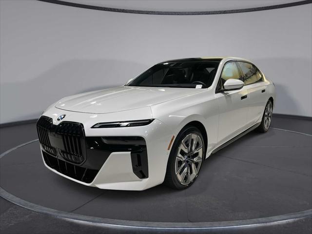 2024 BMW 760