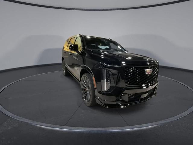 Photo of 2025 Black Raven Cadillac Escalade