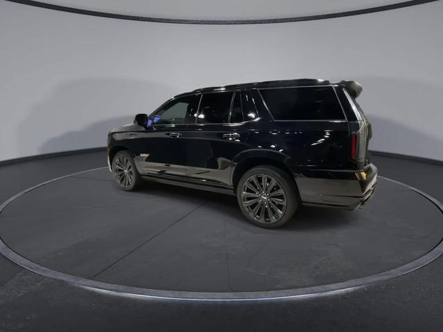 Photo of 2025 Black Raven Cadillac Escalade