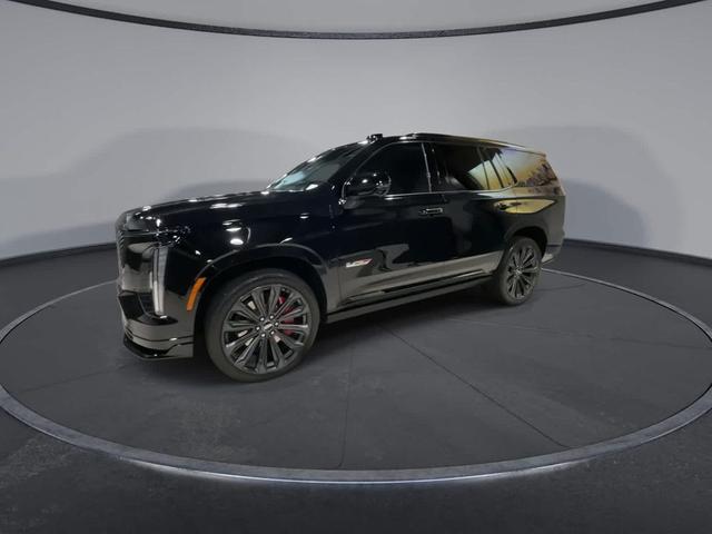 Photo of 2025 Black Raven Cadillac Escalade