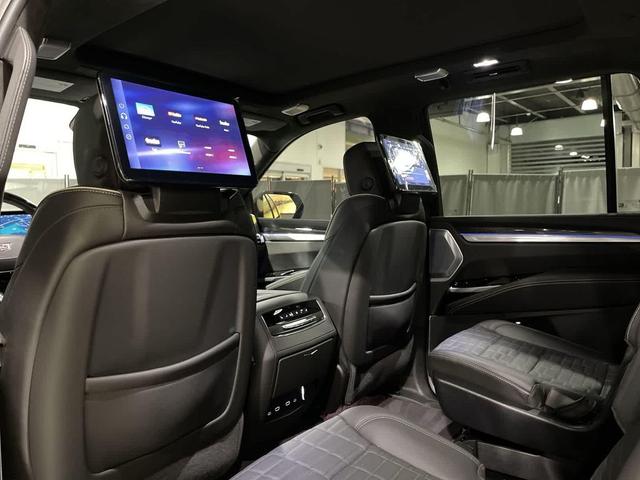 Photo of 2025 Black Raven Cadillac Escalade