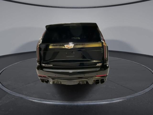 Photo of 2025 Black Raven Cadillac Escalade