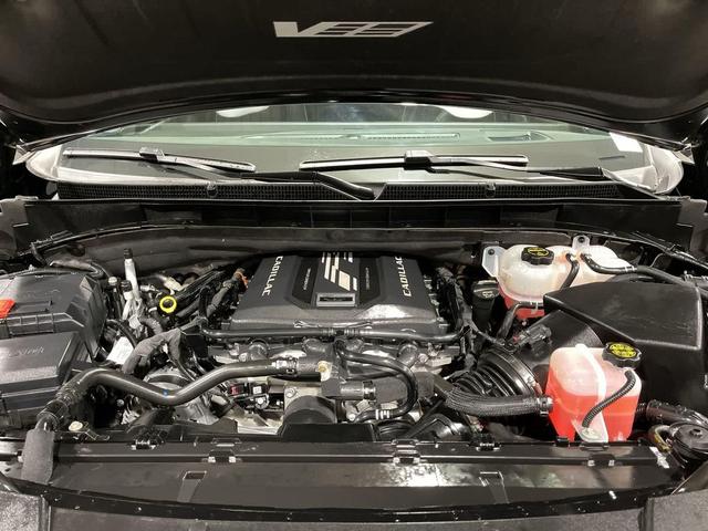 Photo of 2025 Black Raven Cadillac Escalade