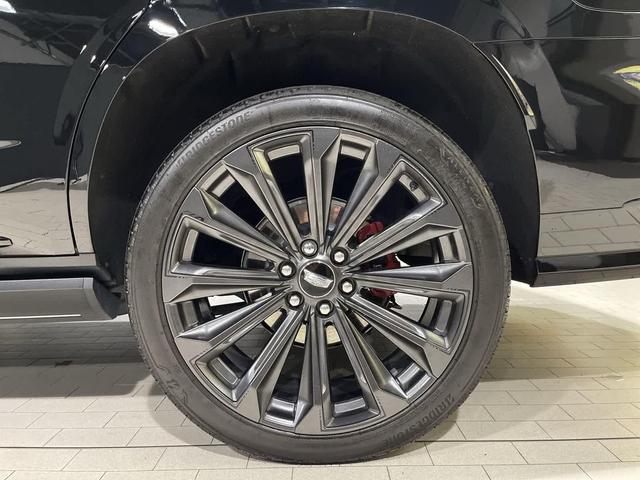 Photo of 2025 Black Raven Cadillac Escalade