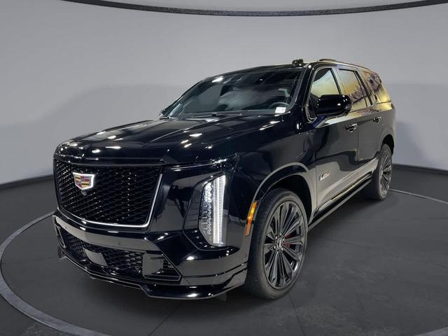 Photo of 2025 Black Raven Cadillac Escalade