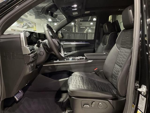 Photo of 2025 Black Raven Cadillac Escalade