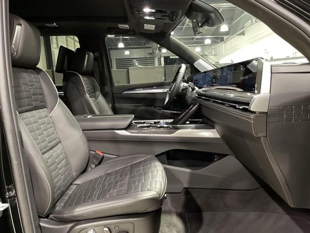 Photo of 2025 Black Raven Cadillac Escalade