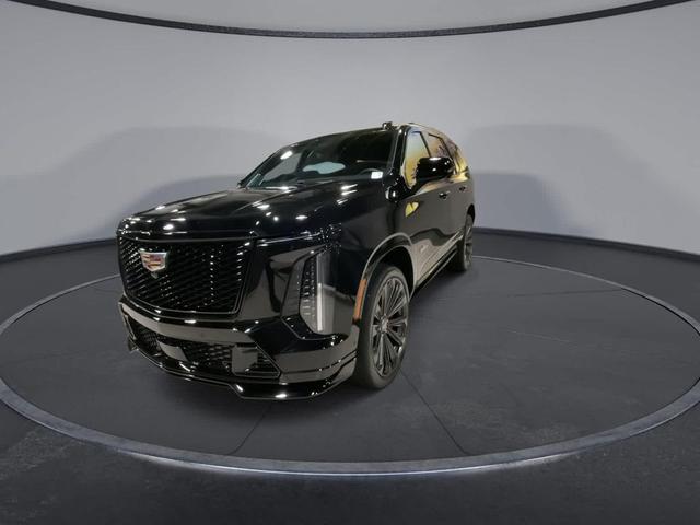Photo of 2025 Black Raven Cadillac Escalade