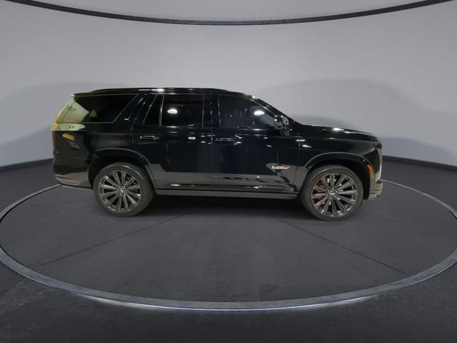 Photo of 2025 Black Raven Cadillac Escalade