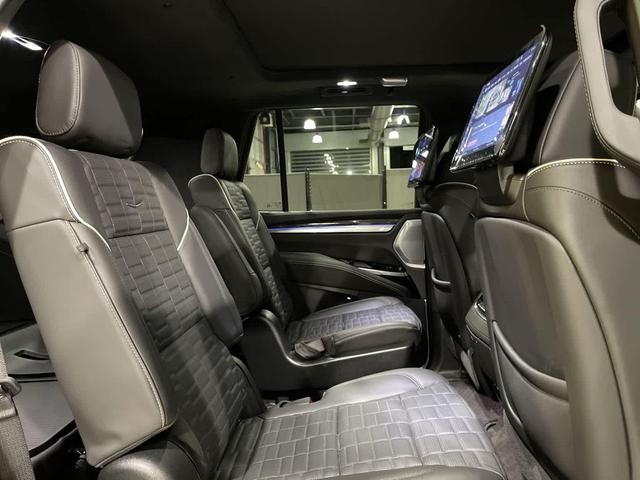 Photo of 2025 Black Raven Cadillac Escalade