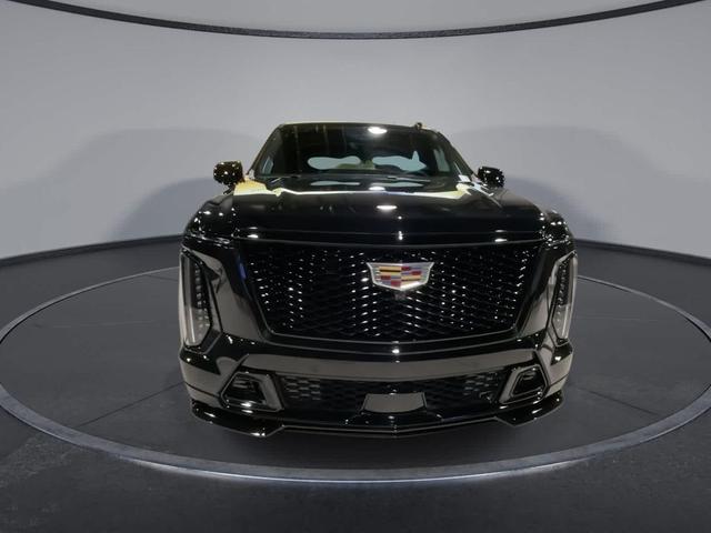 Photo of 2025 Black Raven Cadillac Escalade